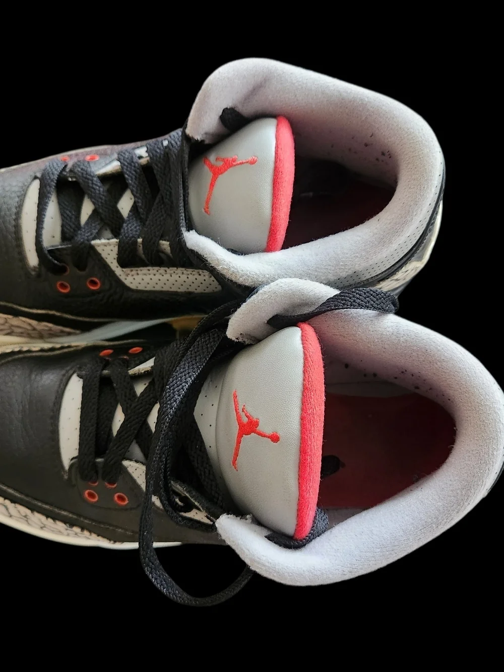 Jordan black cement